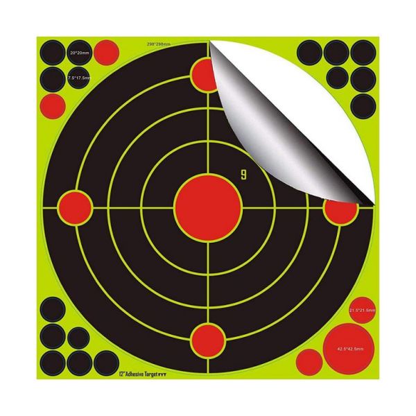 12 Zoll round Splatter Target